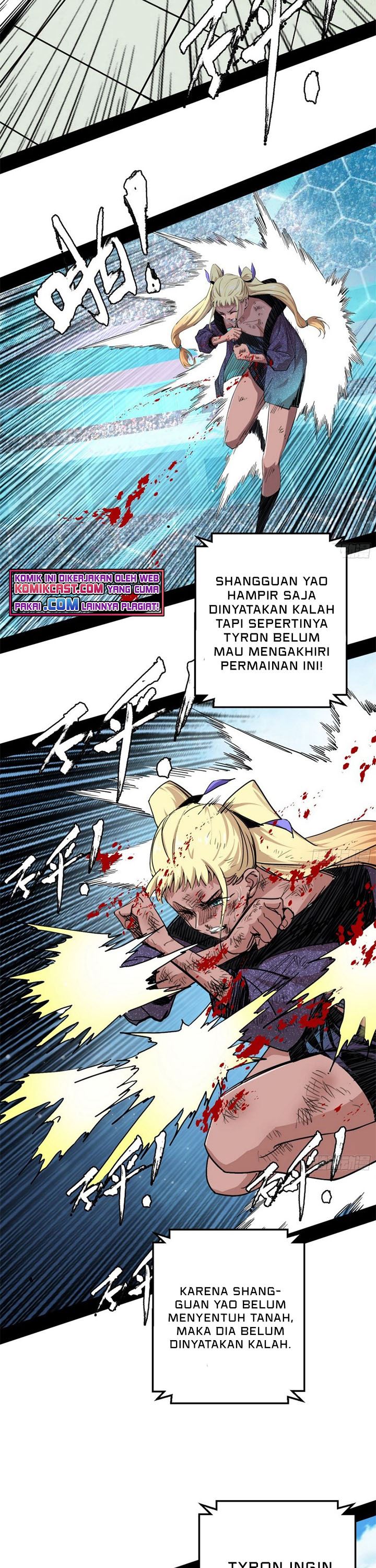 Dilarang COPAS - situs resmi www.mangacanblog.com - Komik im an evil god 160 - chapter 160 161 Indonesia im an evil god 160 - chapter 160 Terbaru 15|Baca Manga Komik Indonesia|Mangacan